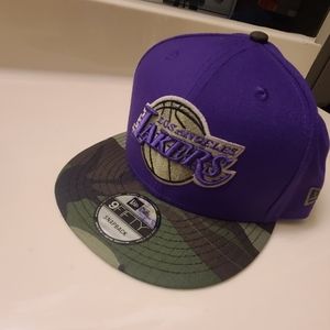 Limited Edition LA Lakers snapback